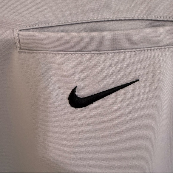Nike Gray baseball Pants with Tailored Fit - Picture 6 of 7